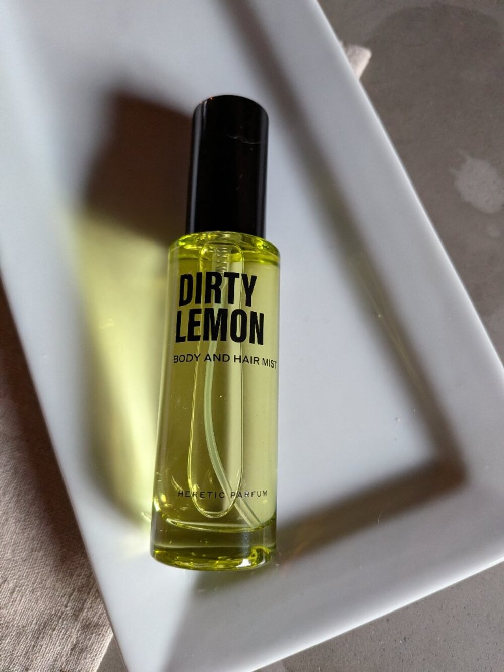 Heretic | DIRTY LEMON BODY MIST